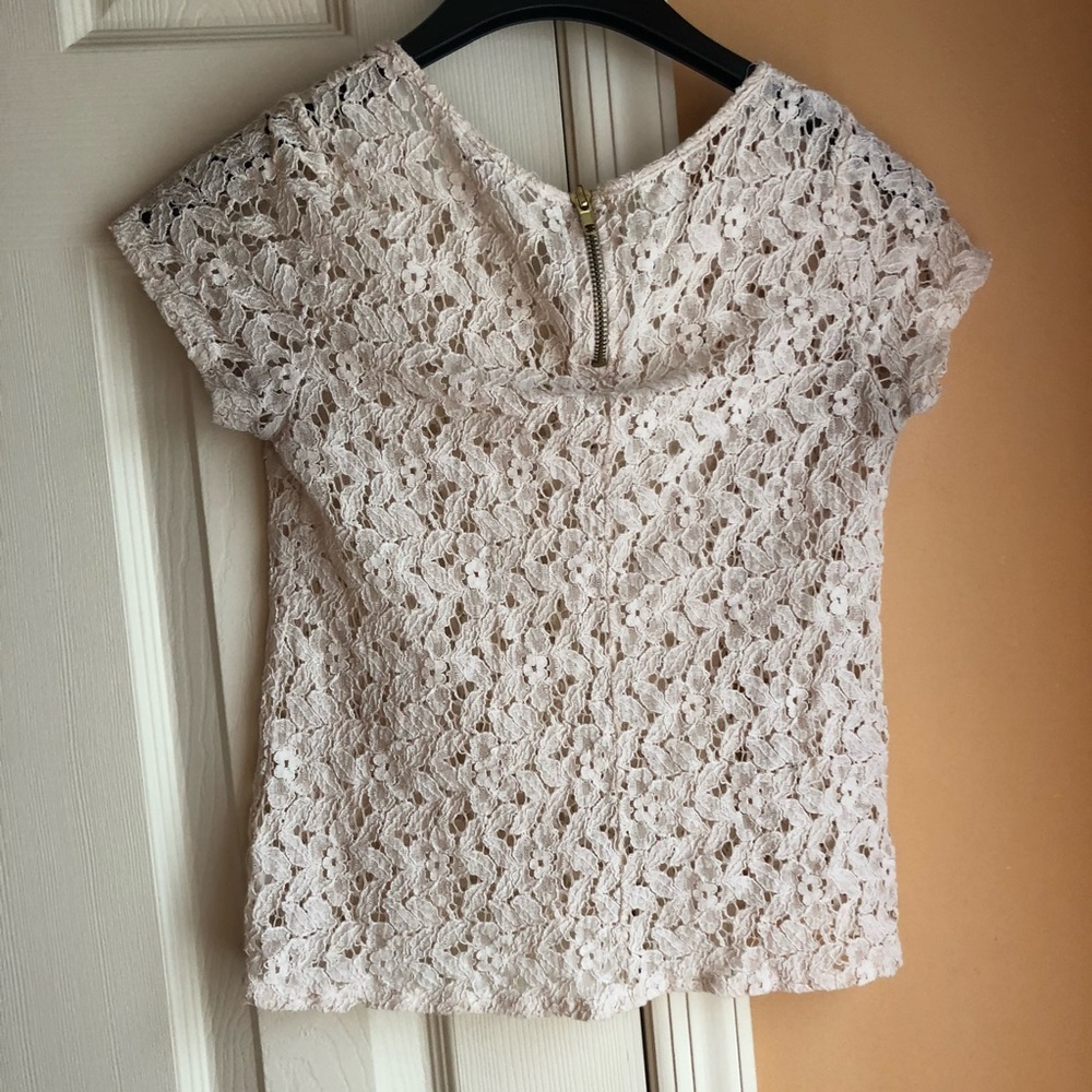 LACE TOP - Picture 2 of 6